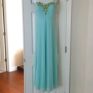 Prom/homecoming dress
